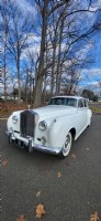 1961 Rolls Royce Silver Cloud