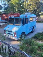 1975 Chevrolet Van