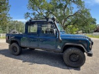 2001 Land Rover Defender