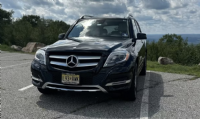 2013 Mercedes GLK