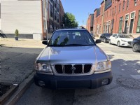 2002 Subaru Forester
