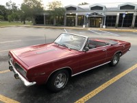 1967 Plymouth  Barracuda