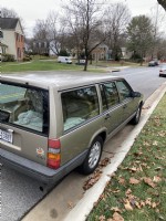 1994 Volvo 940 Turbo Station Wagon
