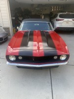1967 Chevrolet  Camaro