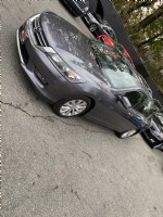 2013 HONDA Accord EX-L