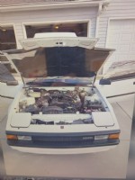 1985 Toyota  Supra