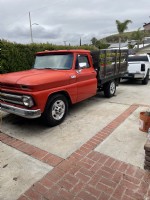 1965 Chevrolet C20