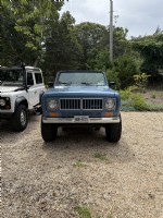 1977 International Harvester Scout II