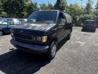2001 Ford E-350
