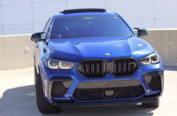 2021 BMW X6 M