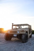 1987 AM General Humvee
