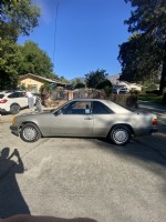 1988 Mercedes  300ce
