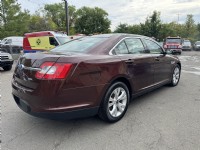 2012 FORD Taurus