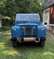 1964 Land Rover  Series II