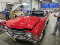 1971 chevy  chevelle