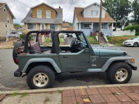 1999 JEEP Wrangler