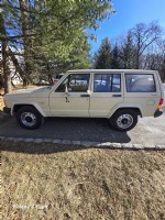 1984 Jeep Cherokee