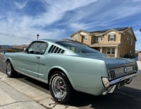 1965 Ford Mustang Fastback