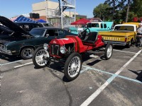1915 Ford Speedster