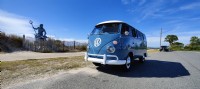 1966 Volkswagen Bus
