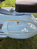 1967 Vespa Sprint 150