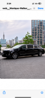 2025 Cadillac Limousine