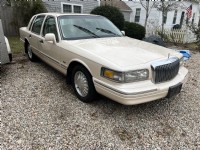 1996 Lincoln Town Car