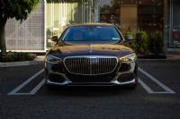 2022 Mercedes Maybach S580
