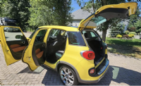 2014 Fiat 500L