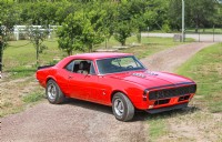 1967 CHEVROLET Camaro