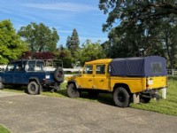 1999 Land Rover Defender 130