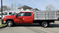 2024 Chevrolet Silverado HD 3500