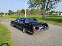 1987 Cadillac Brougham