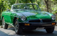 1975 MG B