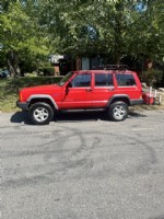 1998 JEEP Cherokee Sport/Classic