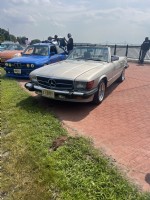 1985 Mercedes 380 380SL