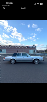 1982 Chrysler New Yorker