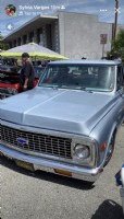 1971 Chevy C10