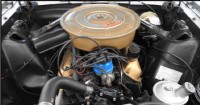 1965 Ford Mustang Fastback
