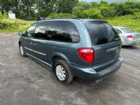 2007 Chrysler Town & Country