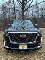 2024 Cadillac Escalade