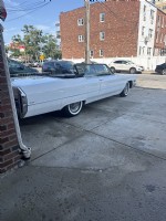 1966 Cadillac   Deville