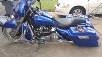 1999 Harley Davidson Road King FLHPI (Police)