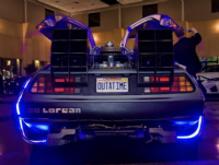 1982 Delorean