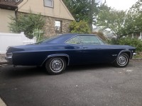1965 Chevrolet Impala