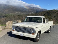 1967 FORD F250