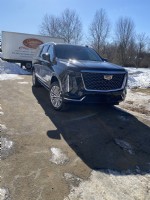 2026 CADILLAC Escalade ESV Luxury