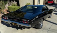 1968 Dodge Charger R/T