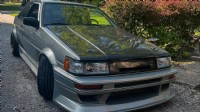 1985 Toyota Corolla GTS