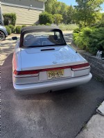 1992 ALFA ROMEO Spider Veloce